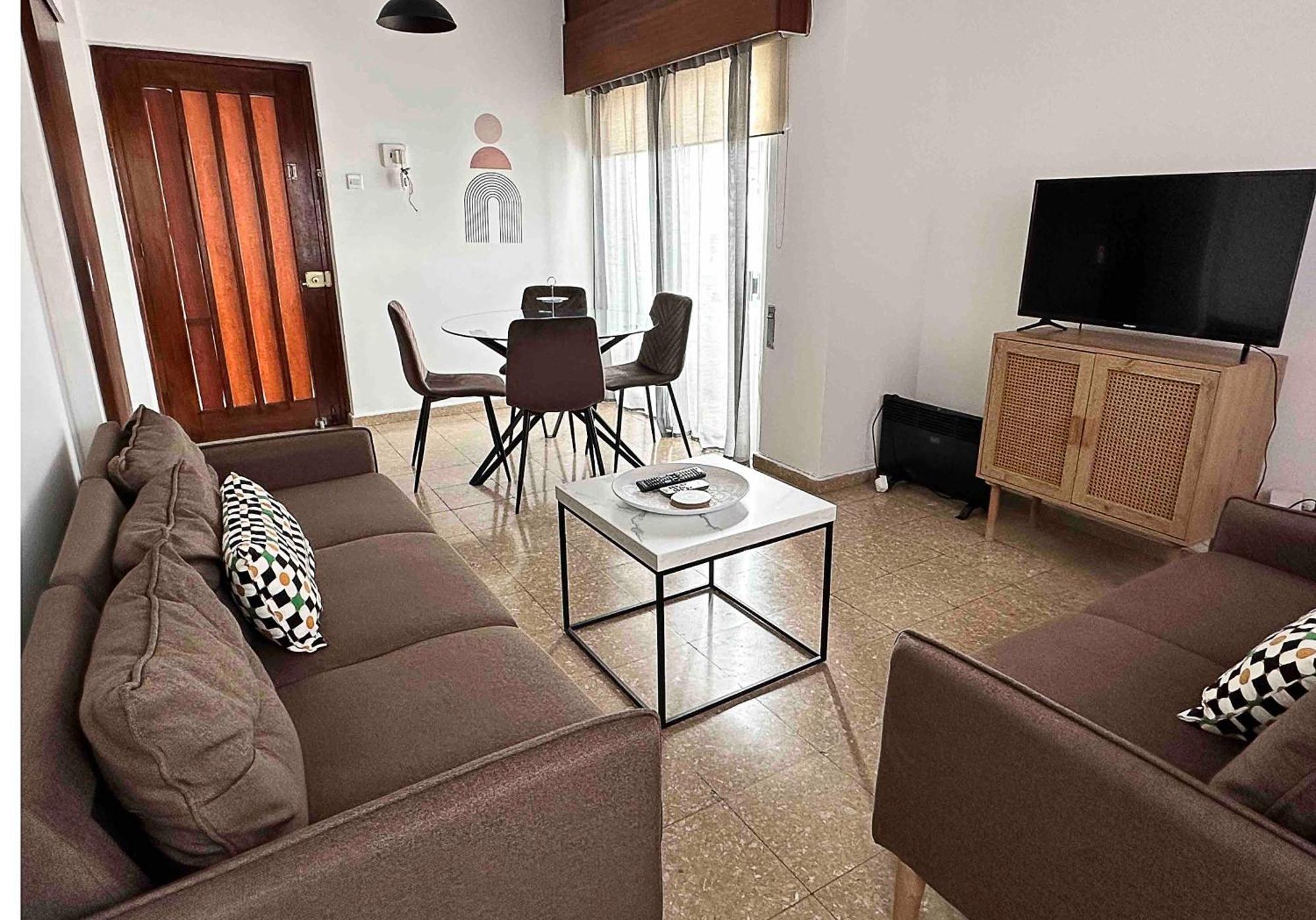 Comfortable Engomi Apartment Lefkoşa Dış mekan fotoğraf