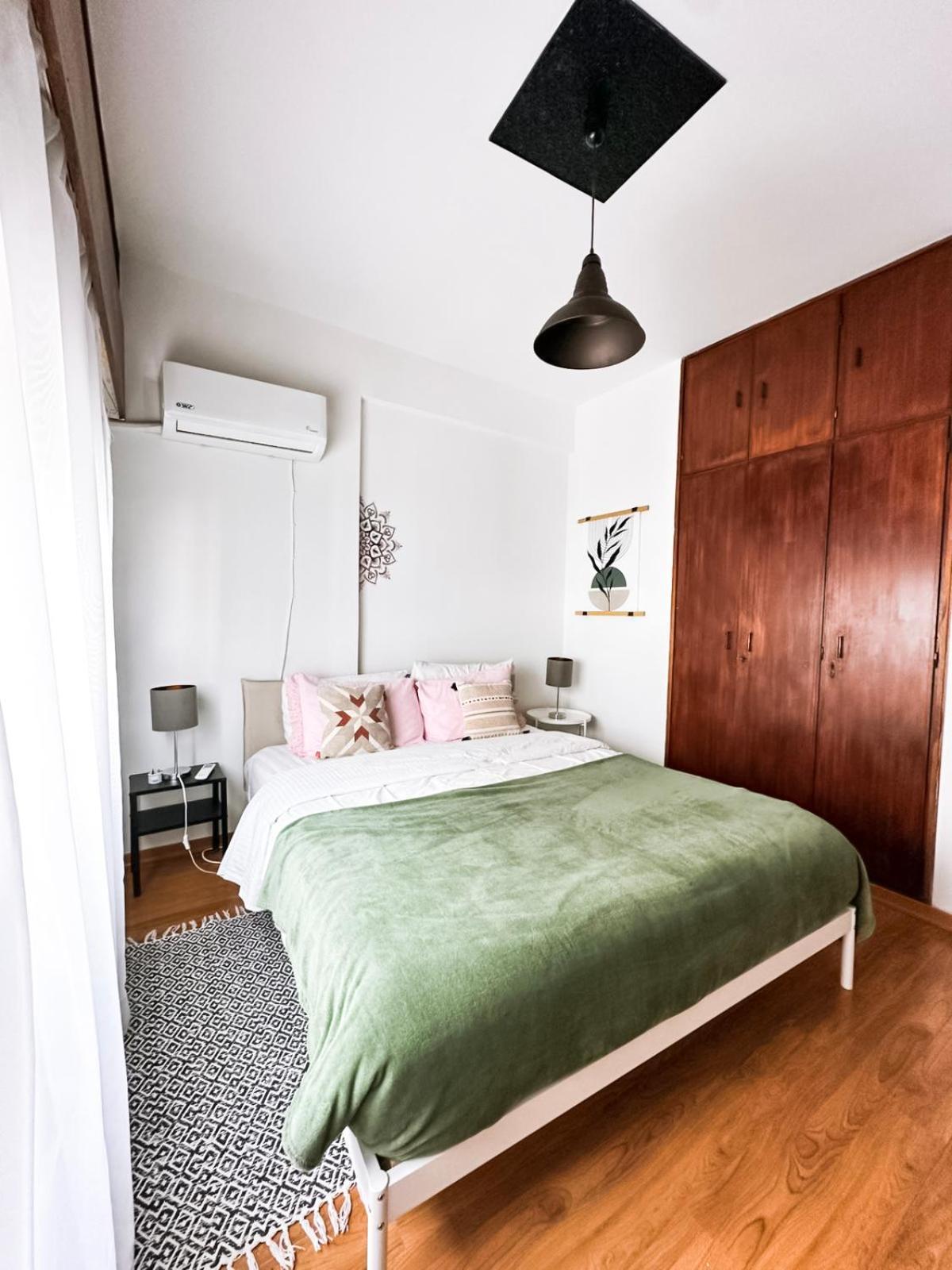 Comfortable Engomi Apartment Lefkoşa Dış mekan fotoğraf