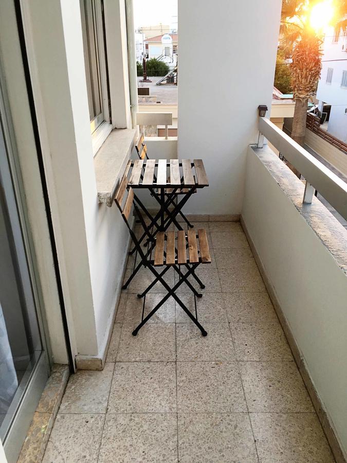 Comfortable Engomi Apartment Lefkoşa Dış mekan fotoğraf